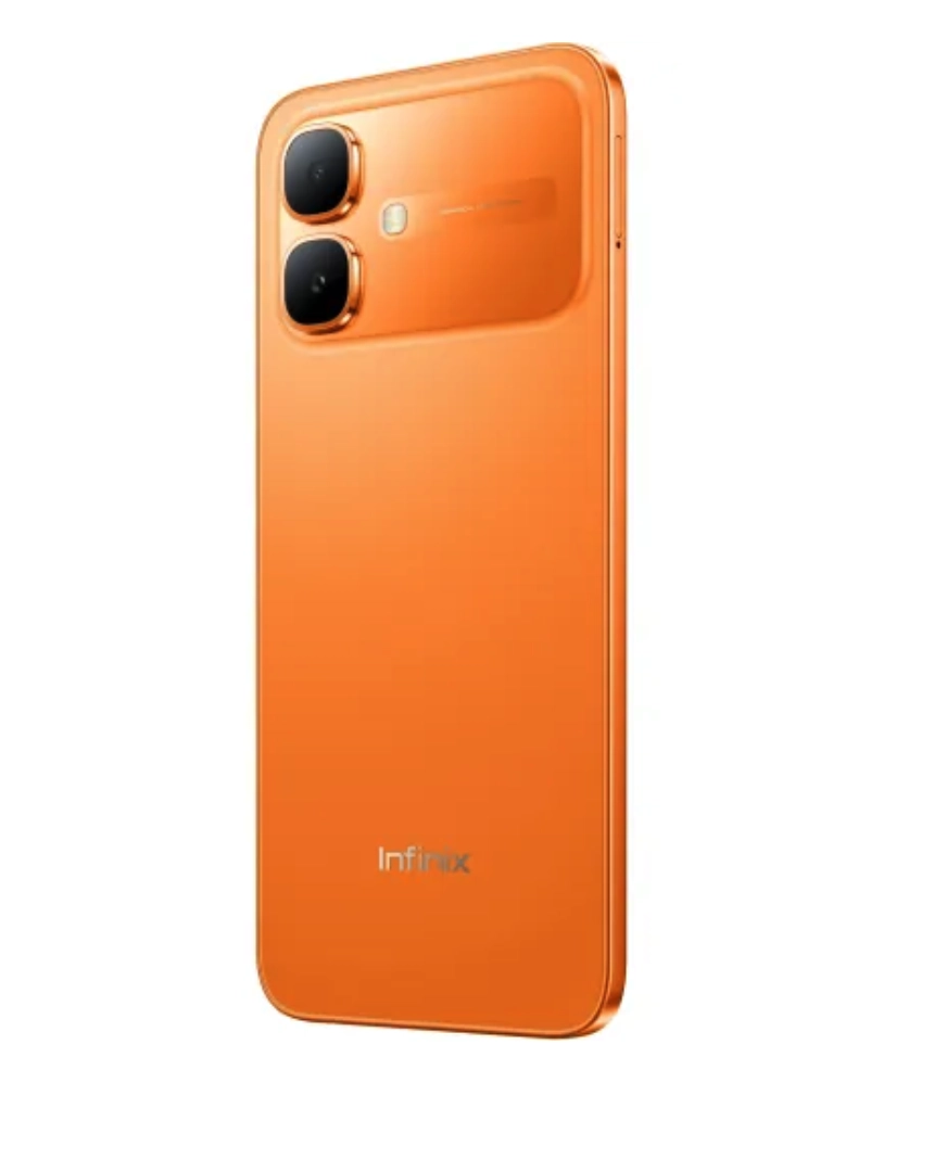 Смартфон Infinix Smart 20 4/128ГБ, Sunlike Orange цена