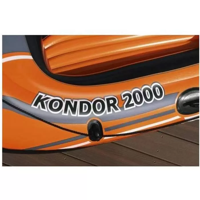 Shishiriladigan qayiq Bestway 61140 Kondor 2000 O'zbekistonda