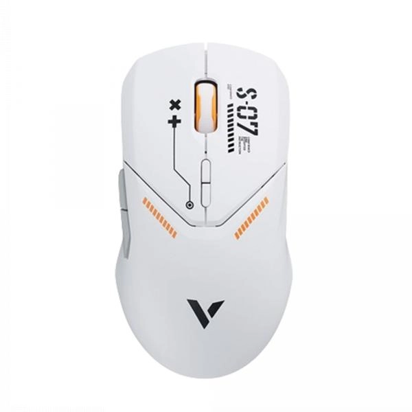 Rapoo VT9 Pro  sichqonchasi, White Orange sotib olish