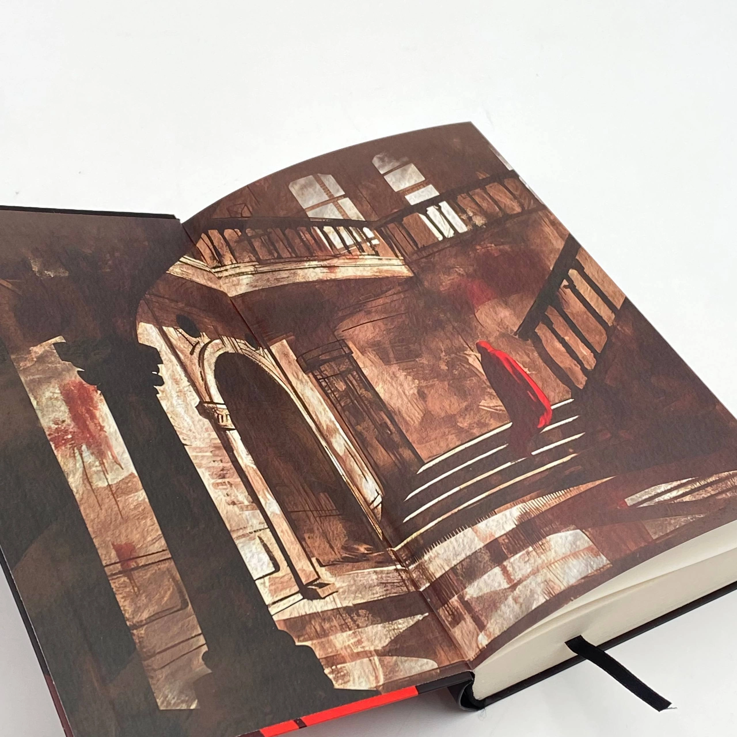 Маргарет Атвуд: Оқсоч ҳикояси в Узбекистане