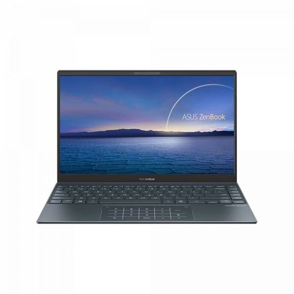 Ноутбук ASUS ZenBook UX325EA-EG109. Intel Core I5-1135G7. DDR4 8Gb. SSD 512 Gb. 13.3" Full HD. RU KB. Pine Gray купить