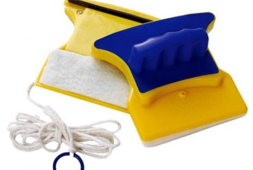 Магнитная щетка для мытья окон двухсторонняя в Узбекистане