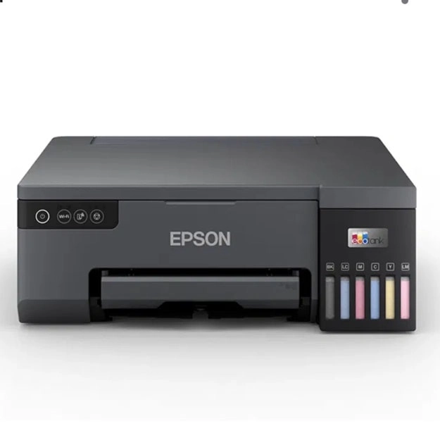 Принтер Epson L8050 (Струйный, A4, Wi-Fi) в Узбекистане