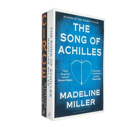 Madeline Miller : The Song of Achilles (soft cover) sotib olish