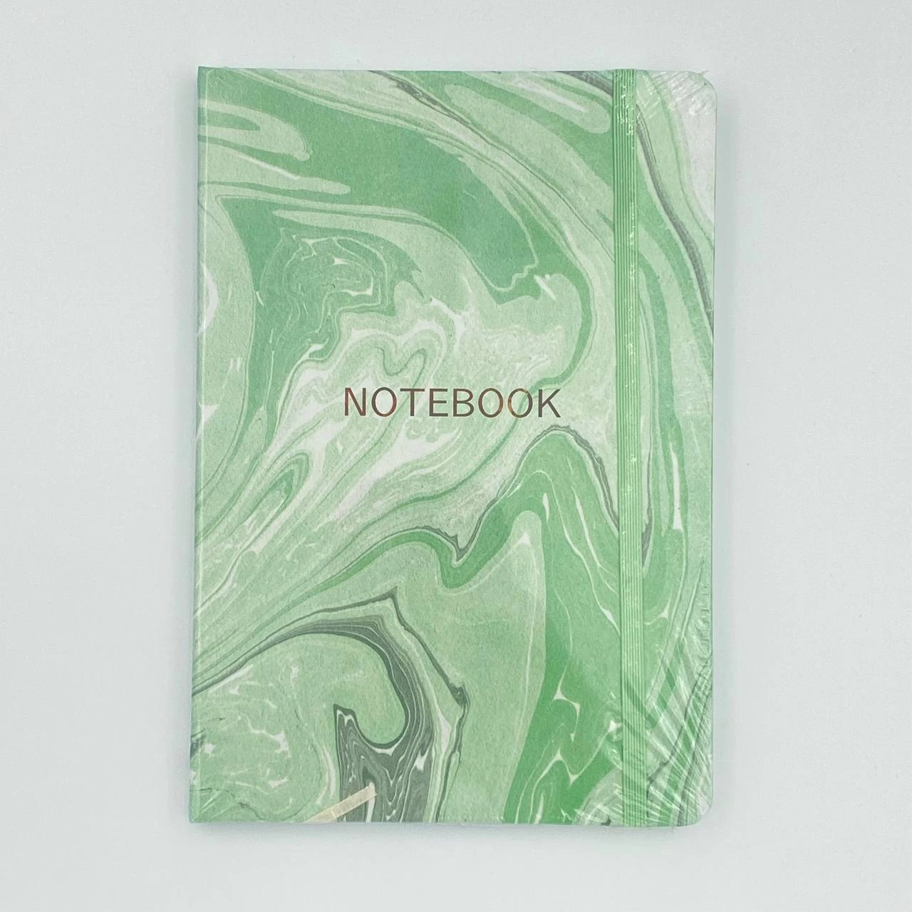 Блокноты Notebook NC5060 зеленый купить