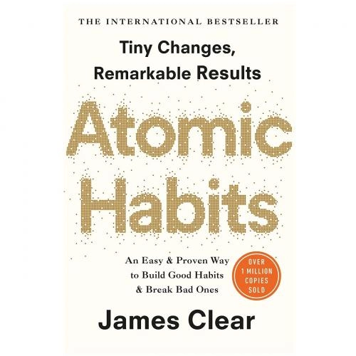 James Clear: Atomic Habits. An Easy & Proven Way to Build Good Habits & Break Bad Ones (Penguin) купить