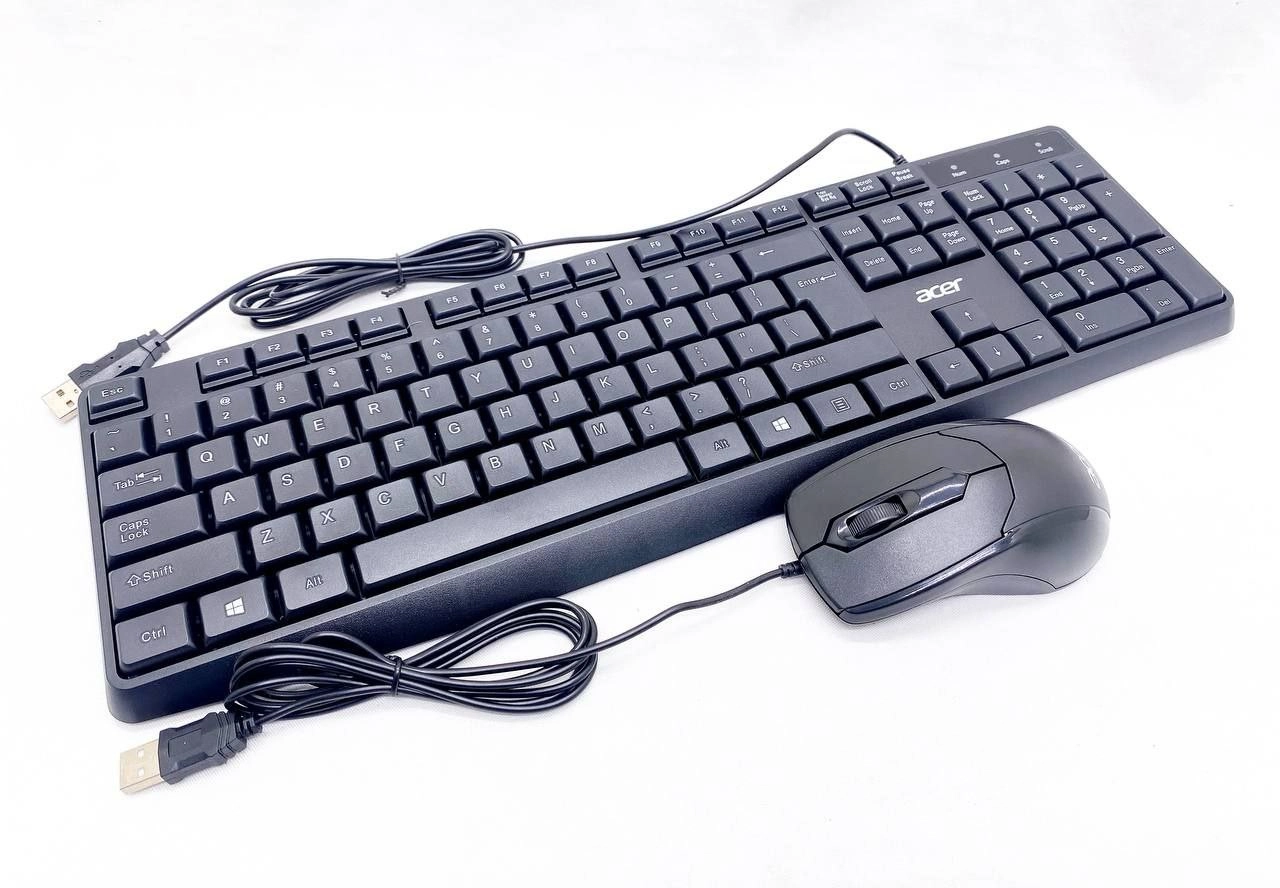 Acer OKR030 to'plami, klaviatura va sichqoncha sotib olish