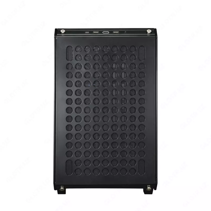 Корпус компьютерный Cooler master Q500, black недорого