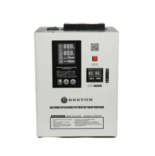 Стабилизатор Beston TMB 45-5000VA - фото №2 Стабилизатор Beston TMB 45-5000VA купить