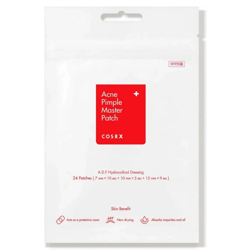 Пластыри от прыщей Cosrx Acne Pimple Master Patch недорого