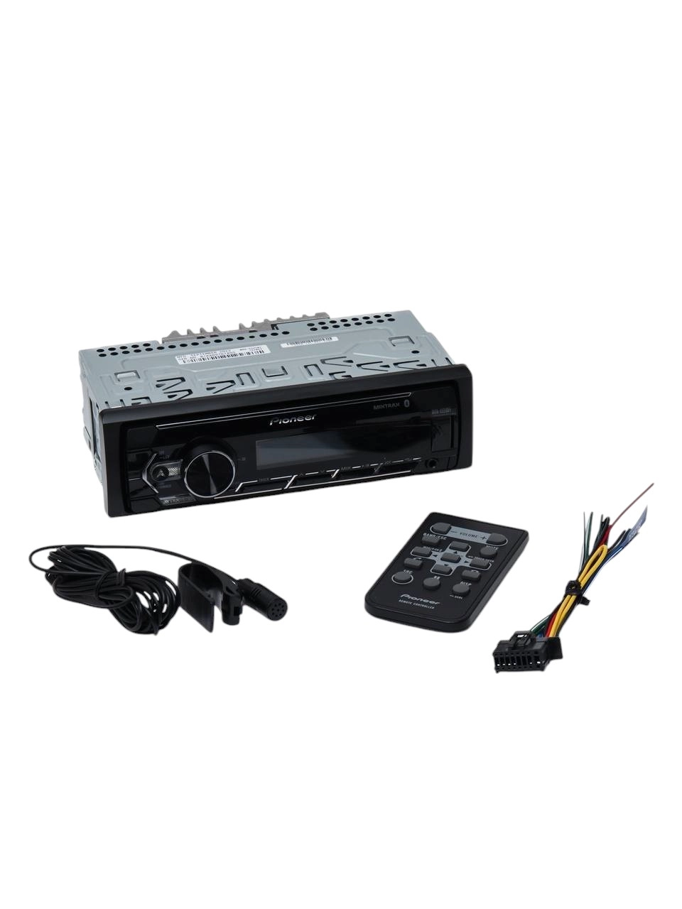 Pioneer MVH-S325BT avtomobil radiosi - rasm №3 Pioneer MVH-S325BT avtomobil radiosi arzon