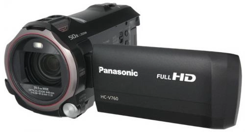 Видеокамера Panasonic HC-V760 онлайн