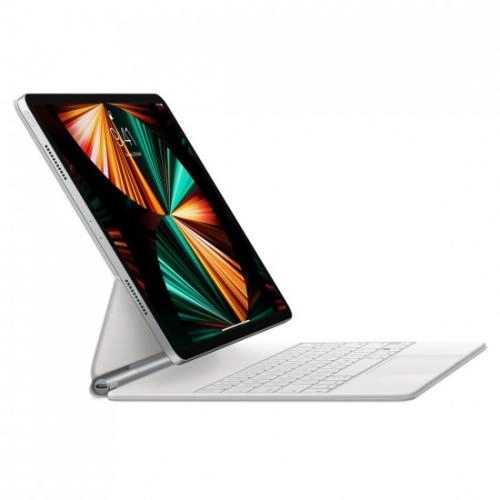 Клавиатура Apple Magic Keyboard для iPad Pro 11" (2020) (русские буквы) White недорого