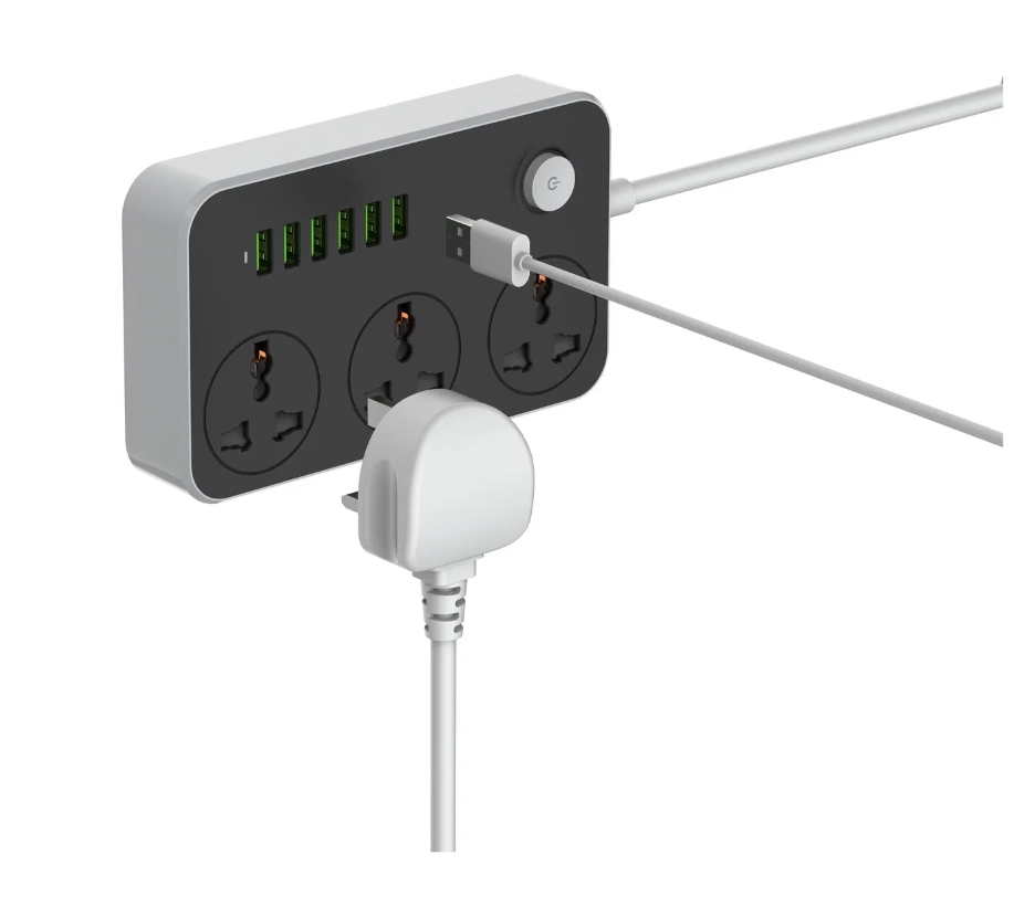 Удлинитель LDNIO SC3604 онлайн