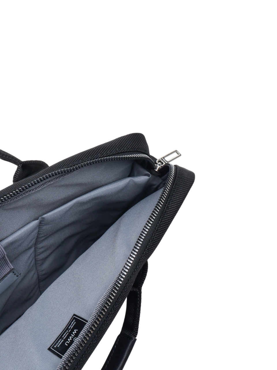 Сумка для ноутбука Wiwu Laptop Handbag 15.6" Черная в Узбекистане