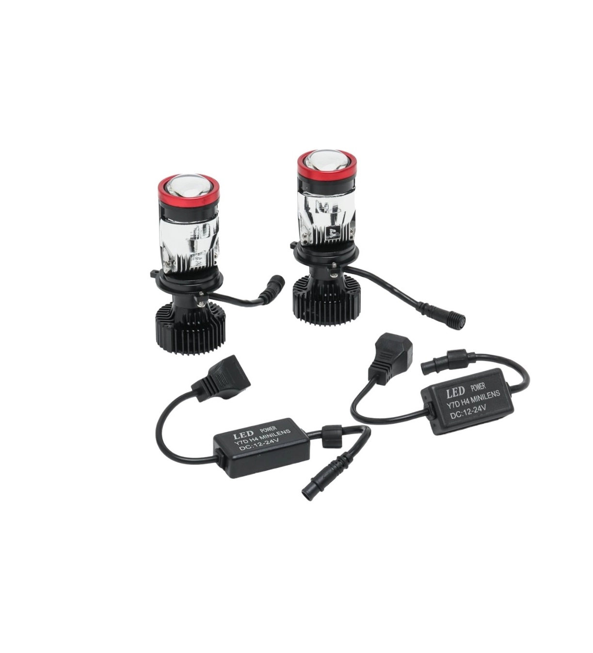 Y7 LED Avtomobil chiroqlari bo'lib to'lash