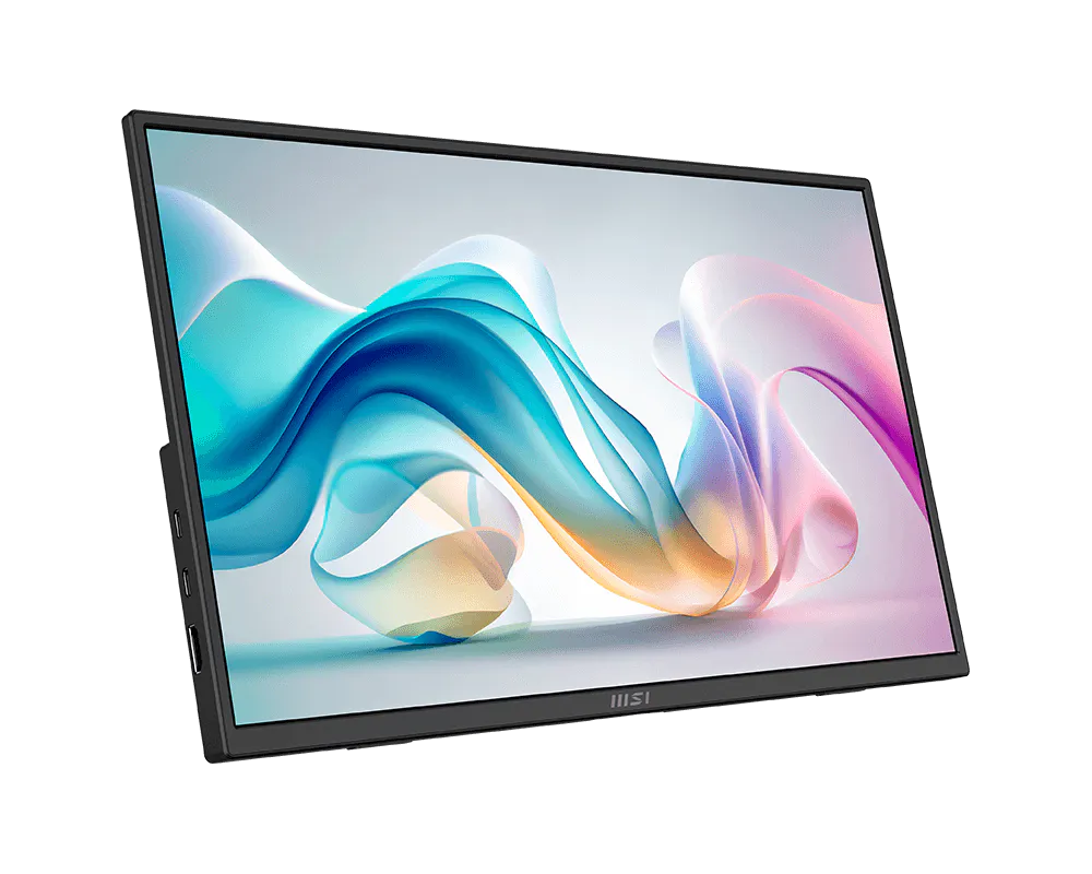 Монитор MSI PRO MP165 E6 / 15.6&Prime; / 60Hz / FHD / IPS / 4 ms / HDR Ready , Black недорого