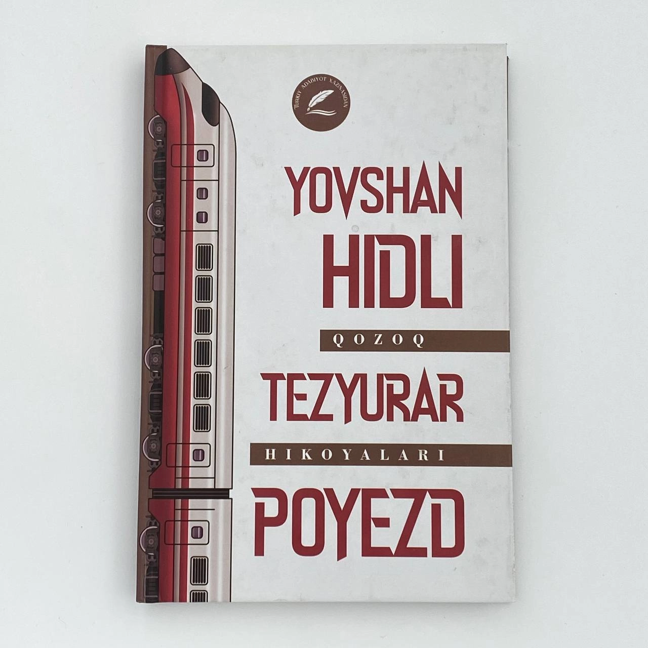 Qozoq hikoyalari: Yovshan hidli tezyurar poyezd sotib olish