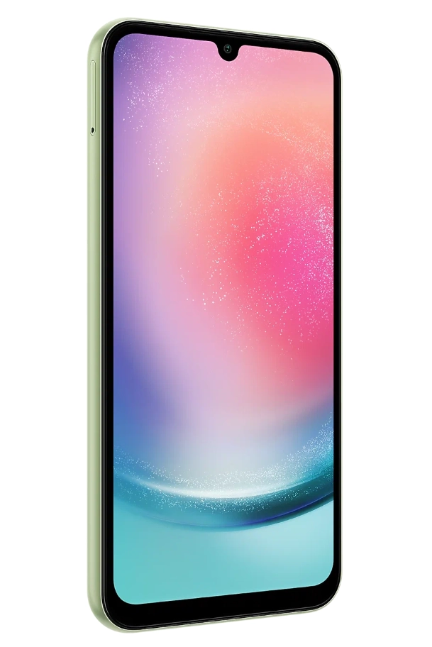 Смартфон Samsung Galaxy A24 4/128GB Зеленый онлайн
