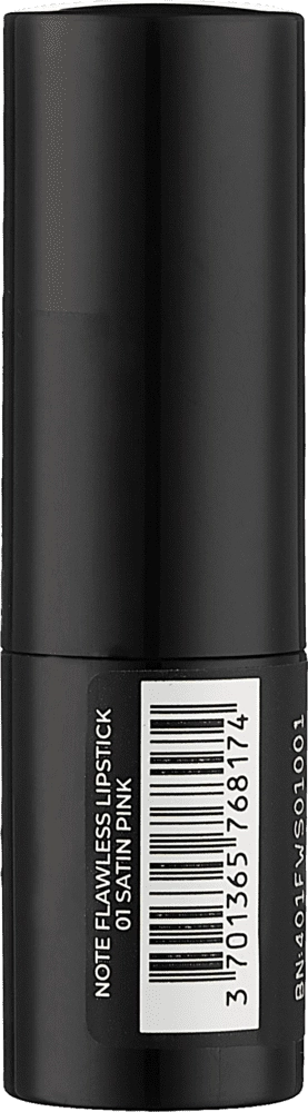 Помада для губ  NOTE FLAWLESS LIPSTICK (4,5 g) в Узбекистане