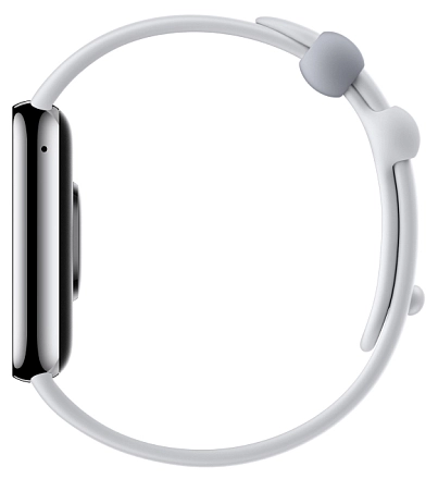 Xiaomi Smart Band 8 Pro smart-soati oq O'zbekistonda