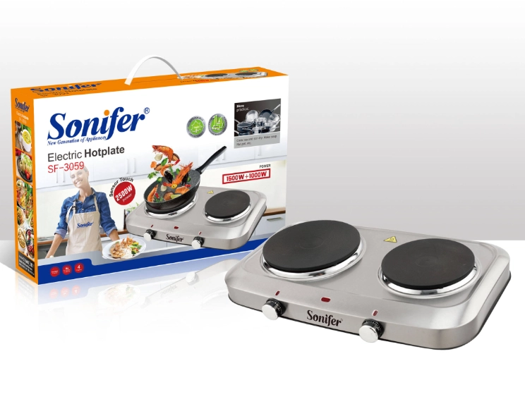 Электрическая плита Sonifer SF-3059 недорого