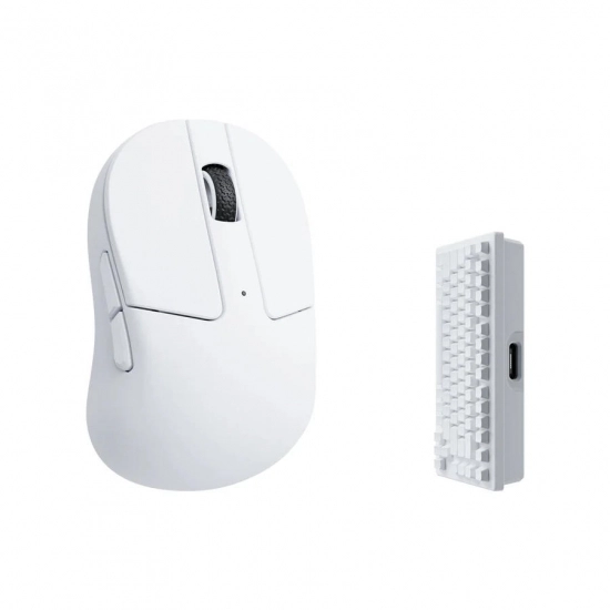 Беспроводная мышь Keychron M4 BT/WL/USB-A/USB-C недорого