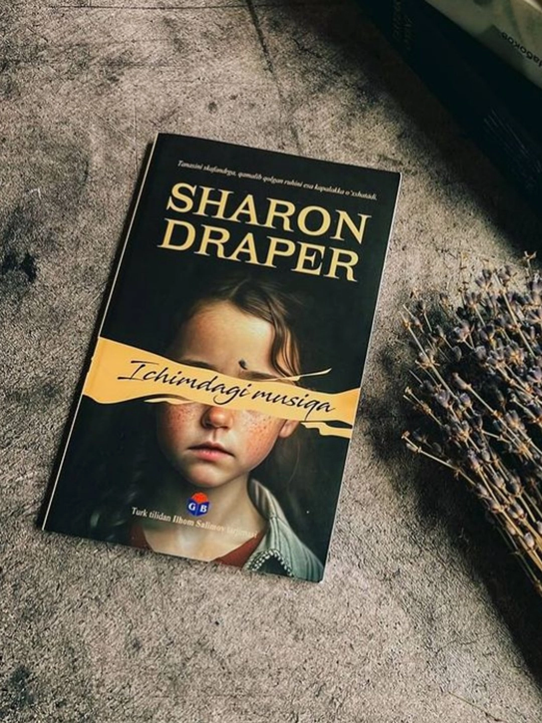 Шарон Драпер: Ичимдаги мусиқа купить