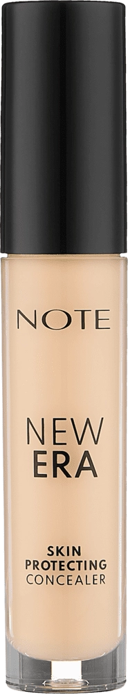 Konsilyer NOTE NEW ERA SKIN PROTECTION CONCEALER 60 (5.5 ml) arzon