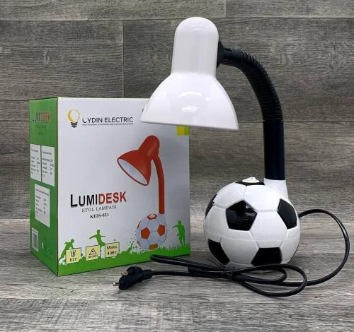 Светильник настольный "LumiDesk" KIDS-021 (белый-черный) купить