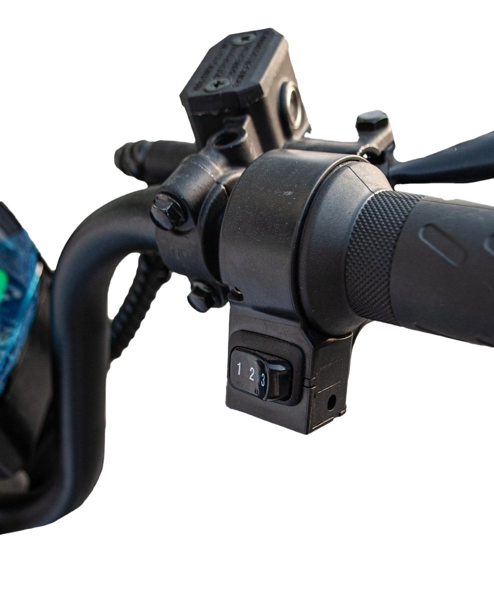 ELektr skuter H9 Velomax, 48/20 arzon