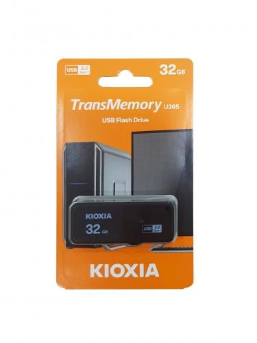 Kioxia U365 USB 3.2 32GB USB fleshkasi arzon
