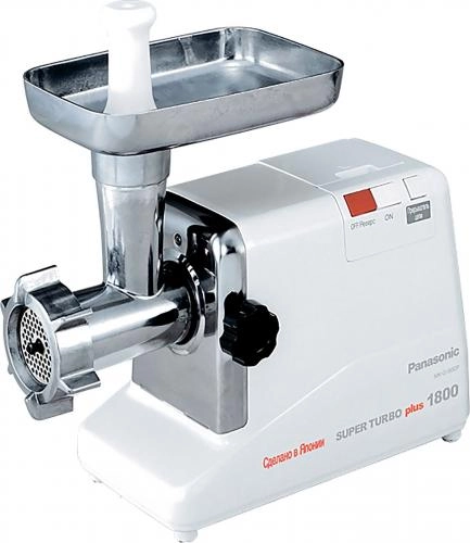 Мясорубка Panasonic MK-G1800PWTQ купить