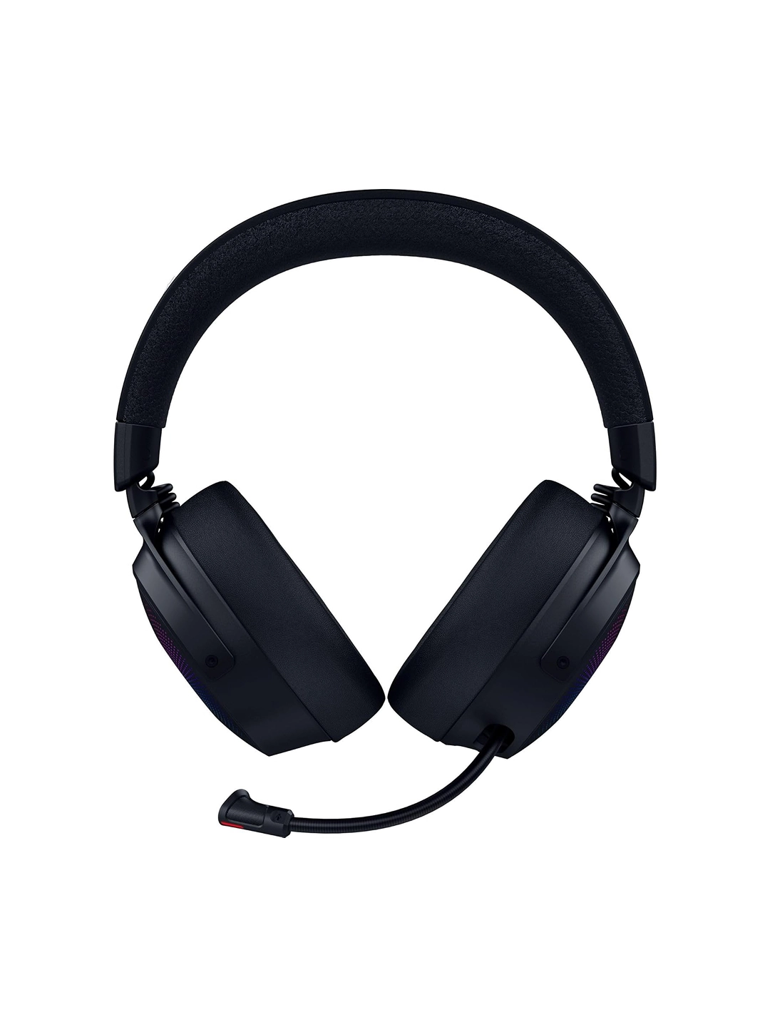Razer Kraken V4, USB-A/WL/BT, RGB, eshitish vositasi, black O'zbekistonda