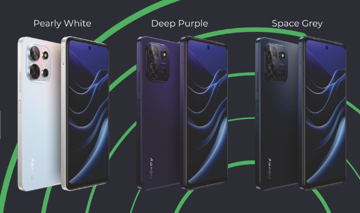 NOVEY Force F15 8/256GB Binafsharang Smartfoni O'zbekistonda