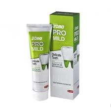Tish pastasi  Dental Clinic 2080 Pro Mild, 125g sotib olish
