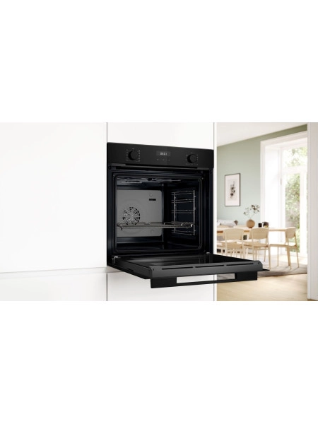 Встраиваемый духовой шкаф Bosch HJA737BA0 рассрочка