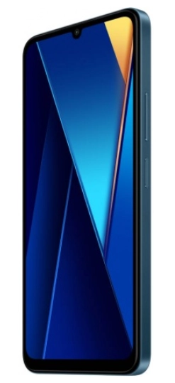 Смартфон Xiaomi Poco C65 8/256GB Тёмно-бирюзовый рассрочка