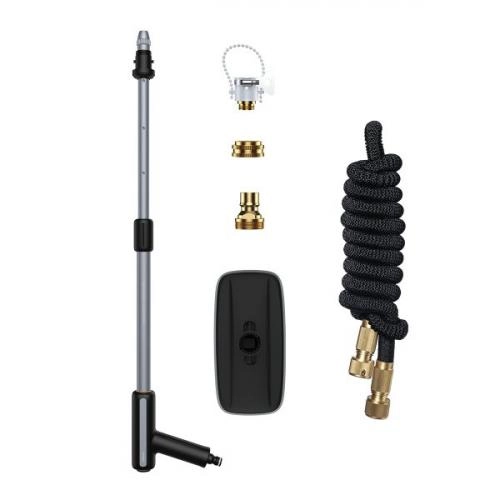 Минимойка для авто Baseus Clean Guard Multifunctional 15m (Black) купить