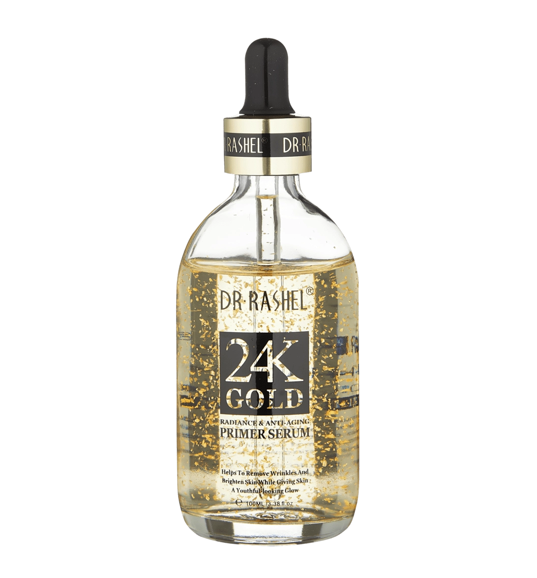 24K gold primer serum - Yuz uchun serumi sotib olish
