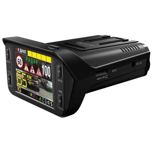 Видеорегистратор с радар-детектором Inspector Barracuda недорого