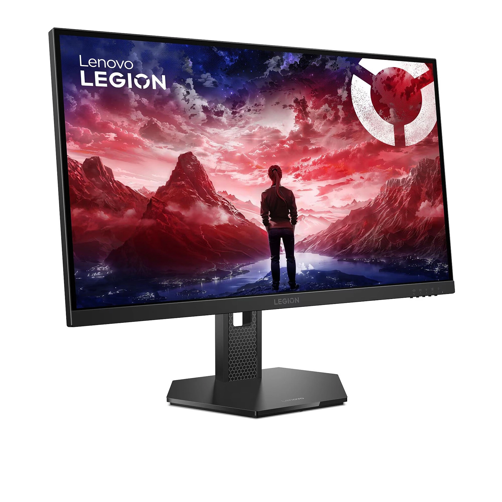 Monitor Lenovo Legion 27Q-10 H25270QG0  / 27" / 240Hz / QHD / IPS / 0.5 ms / HDR10 , Black arzon