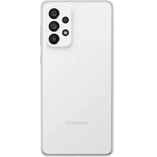 Смартфон Samsung Galaxy A73 8/128Gb White купить