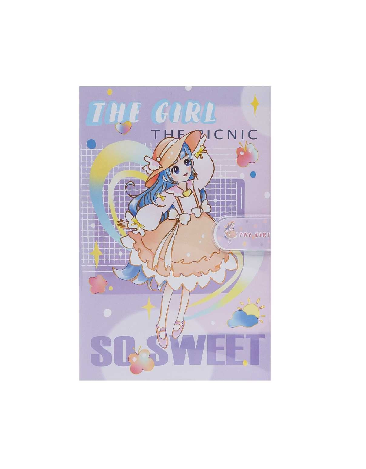Daftar: The Girl the picnic so sweet sotib olish