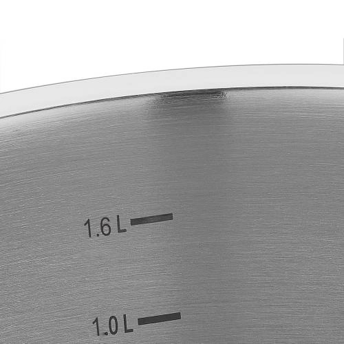 1,6 l. KORKMAZ kastryuli - rasm №4 1,6 l. KORKMAZ kastryuli O'zbekistonda