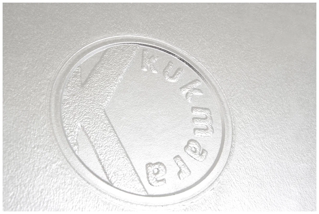 Сковорода 400/50мм с ручками Kukmara (с401) онлайн