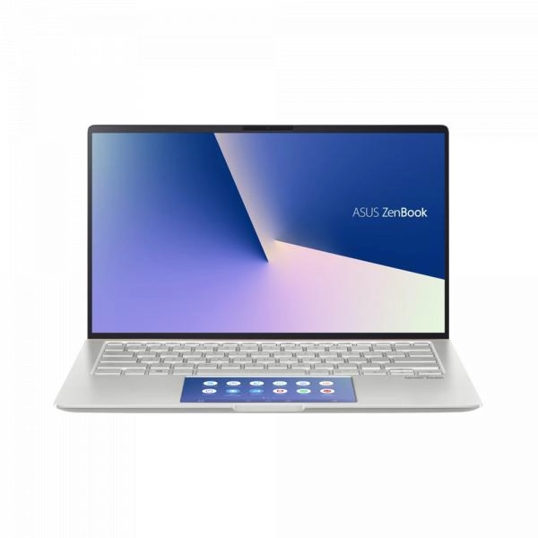 ASUS ZenBook 14 UX434FQ-A5058T. Core i5-10210U. DDR3 8GB. SSD 512GB . MX250 2GB .14" Cicle Silver  Windows 10 Noutbuki sotib olish