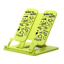 Plastik kitob stendi ErichKrause Scooter Master 58069, Yellow sotib olish