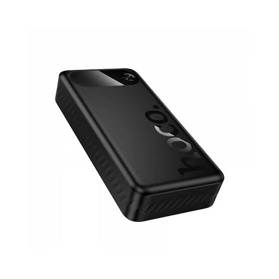 Power Bank Hoco J154A 20000mAh qora tashqi akkumulyatori arzon