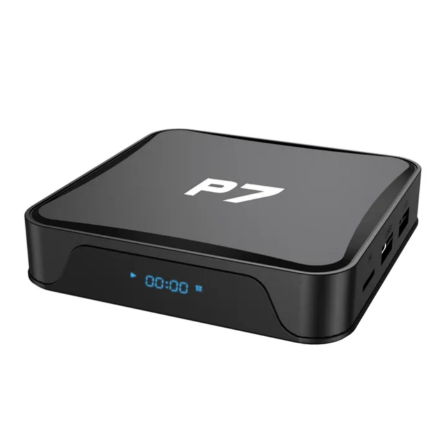 Смарт ТВ приставка P7 Android TV 4/32 ГБ купить